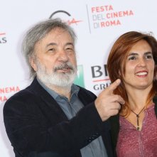 Registro di classe: Gianni Amelio con la montatrice Cecilia Pagliarani