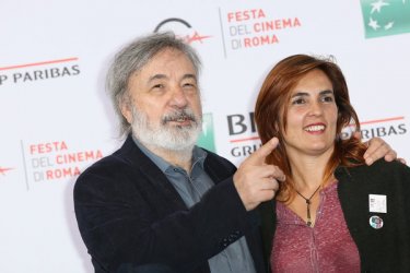 Registro di classe: Gianni Amelio con la montatrice Cecilia Pagliarani