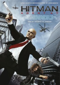 Locandina di Hitman: Agent 47