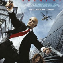 Locandina di Hitman: Agent 47
