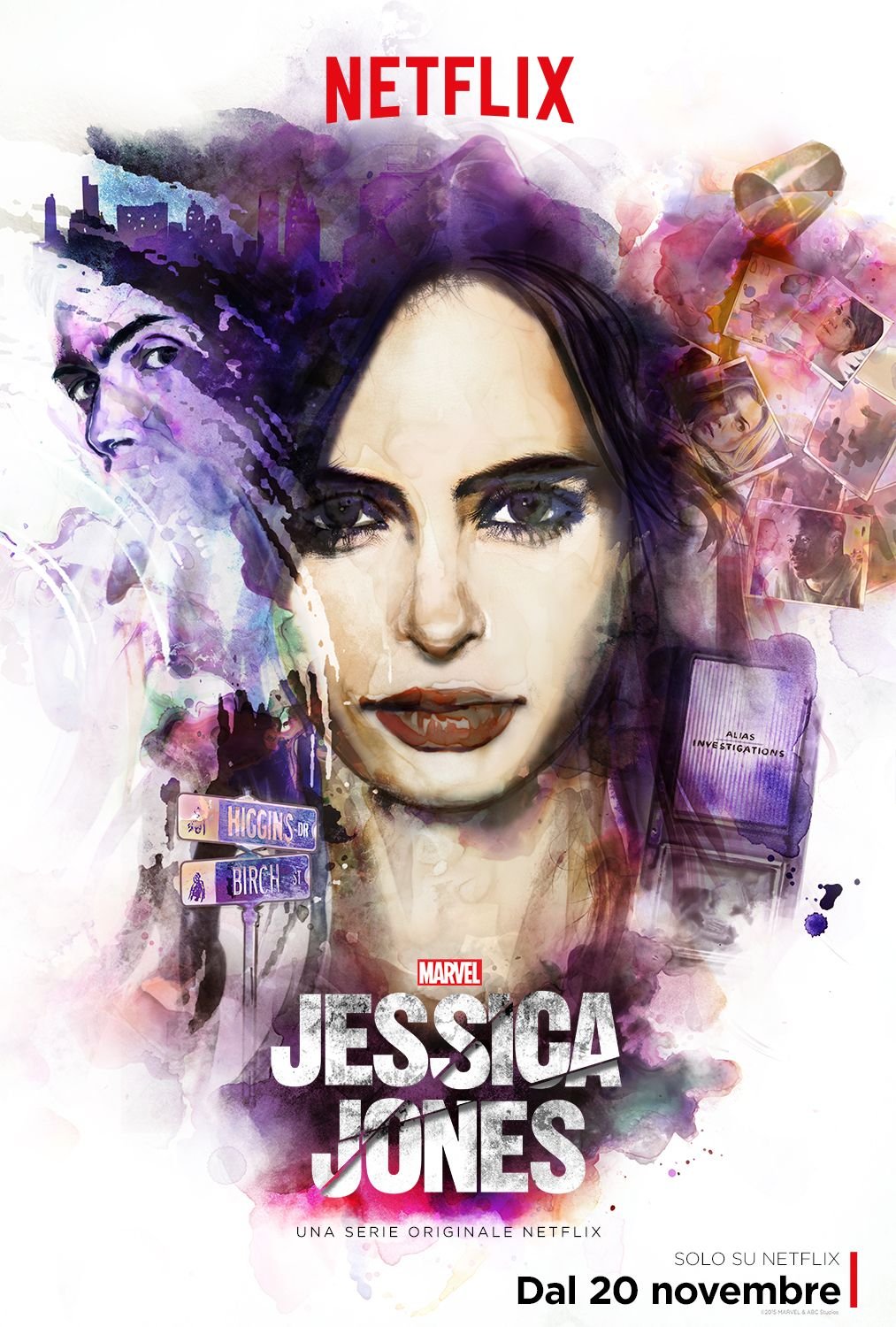 Key Art Marvels Jessica Jones