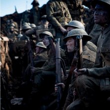 The Lost City of Z: soldati in trincea