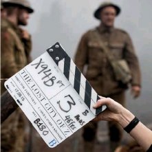 The Lost City of Z: il ciak del film