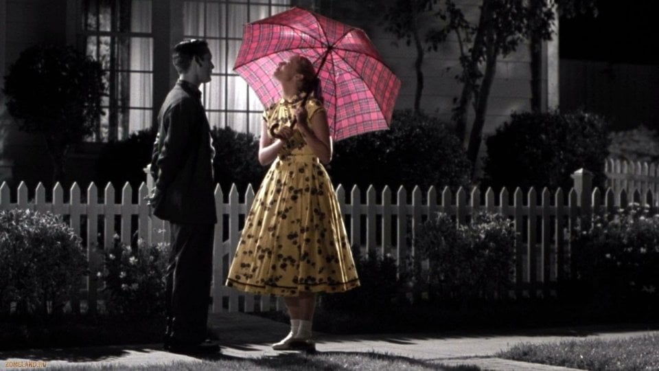 Pleasantville un'immagine del film