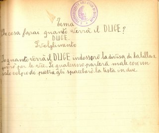 Registro di classe - Parte prima 1900-1960: un'immagine del film