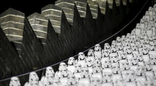Evento Star Wars in Cina