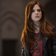 The Last Witch Hunter - L'ultimo cacciatore di streghe: Rose Leslie in un momento del film