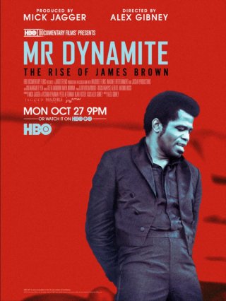 Locandina di Mr. Dynamite: The Rise of James Brown