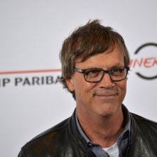 Roma 2015: Todd Haynes sorride al photocall di Carol