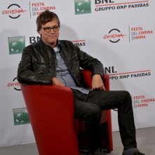 Roma 2015: Todd Haynes in uno scatto al photocall di Carol
