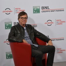 Roma 2015: Todd Haynes posa al photocall di Carol