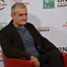 Roma 2015: Asier Altuna posa al photocall di Amama