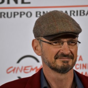 Roma 2015: Andy Byatt al photocall di Hurricane