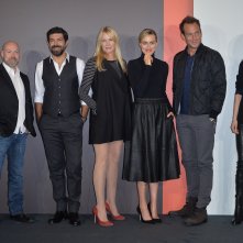 Presentazione di Netflix Italia, personalità del cinema e della tv
