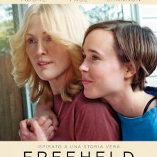 Locandina italiana di Freeheld - Amore, giustizia, uguaglianza