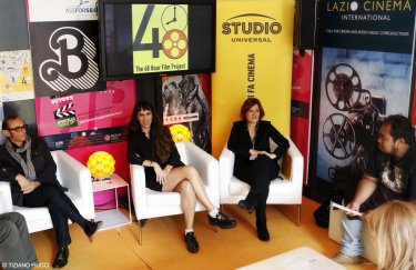 48 Hour Film Project: la presentazione della competizione