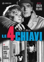 Locandina di Le quattro chiavi