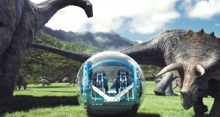 Orari Di Programmazione Di Jurassic World - Il Dominio