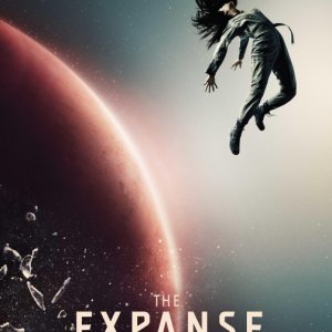 Expanse: la locandina della serie
