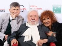 Fantozzi torna al cinema: intervista a Paolo Villaggio e Anna Mazzamauro