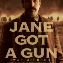 Jane Got a Gun: il character poster di Ewan McGregor