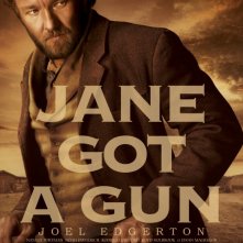 Jane Got a Gun: il character poster di Joel Edgerton