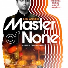 Master of None: il poster della serie