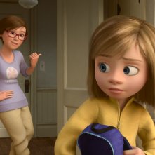 Riley's First Date: una scena del corto Pixar