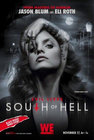 South of Hell: la locandina della serie