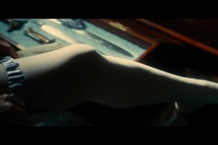 Pride And Prejudice And Zombies -Trailer