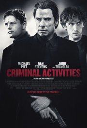 Locandina di Criminal Activities