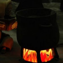 Fantasticherie di un passeggiatore solitario: una scena del film