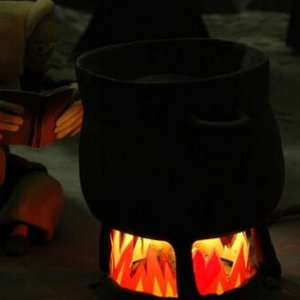 Fantasticherie di un passeggiatore solitario: una scena del film