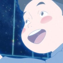 Giovanni's Island: un'immagine del protagonista