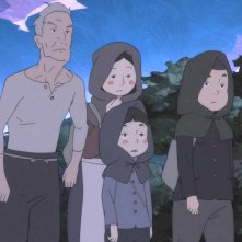 Giovanni's Island: una scena del film