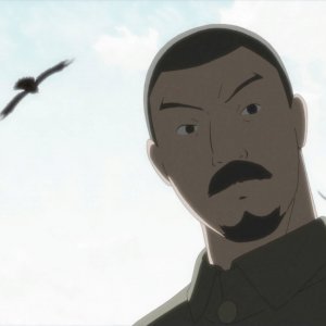 Giovanni's Island: uno dei personaggi del film