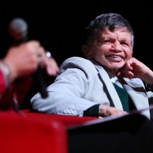 Plinio Fernando alla Festa del Cinema di Roma 2015