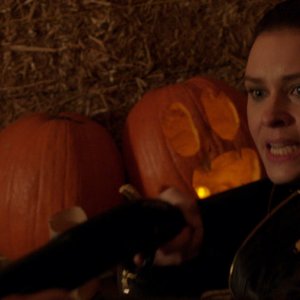 Tales of Halloween: una scena del film
