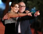 Carlo Verdone e Paola Cortellesi, faccia a faccia per il gran finale di Roma 2015