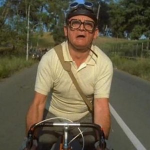 Gigi Reder in Fantozzi contro tutti