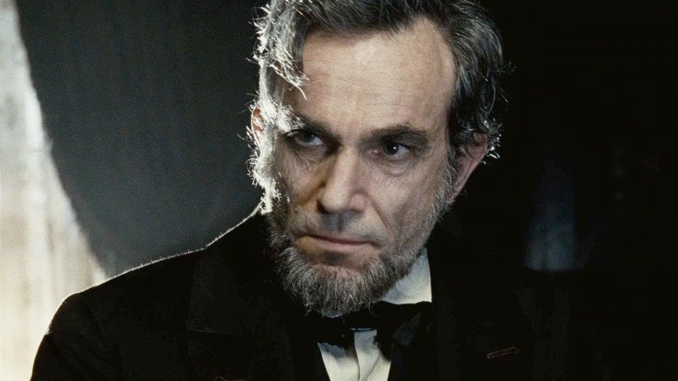 Daniel Day-Lewis è Lincoln