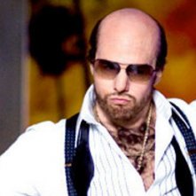 Tom Cruise in Tropic Thunder