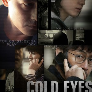 Locandina di Cold Eyes
