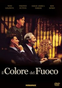 Locandina di Il colore del fuoco