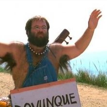 Mario Pedone è 'Franchino' in Fantozzi subisce ancora