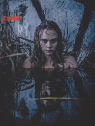 Suicide Squad: una foto di Cara Delivingne