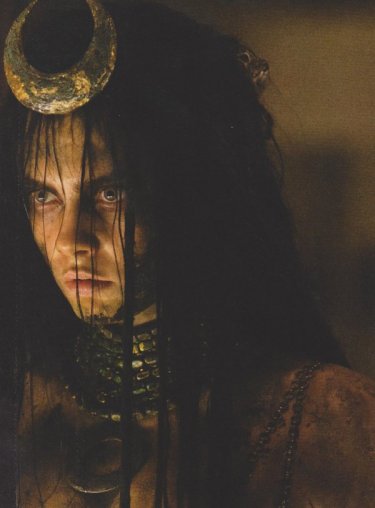Suicide Squad: Cara Delivingne in un'immagine del film