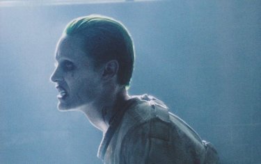 Suicide Squad: l'attore Jared Leto interpreta il Joker