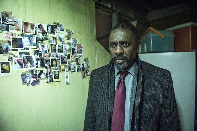 Luther: un'immagine della quarta stagione