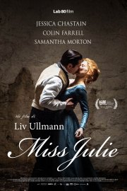 Locandina di Miss Julie